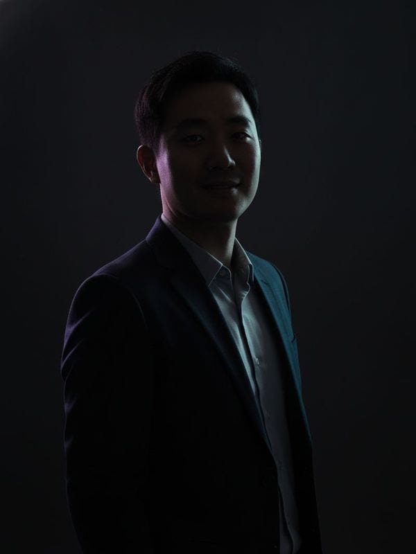 Portrait of Thomas Thong, GEO Consultant and Account Manager at Hashmeta AI